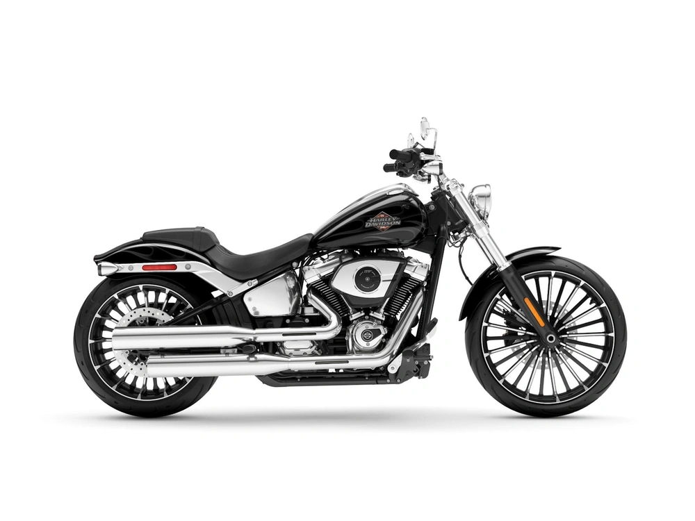 Harley-davidson Breakout Fxbrs 2025 alt