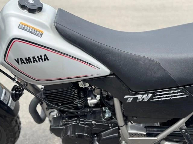 Yamaha Tw200 2025 alt