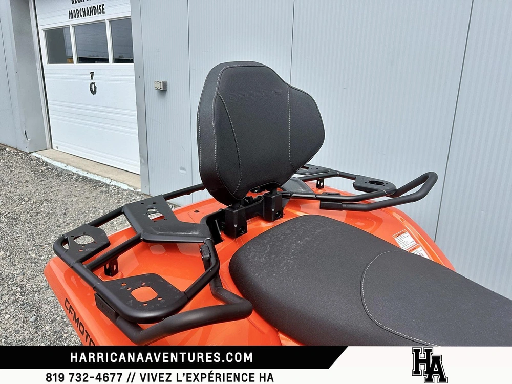 Cfmoto Cforce 400 Touring 2026 alt