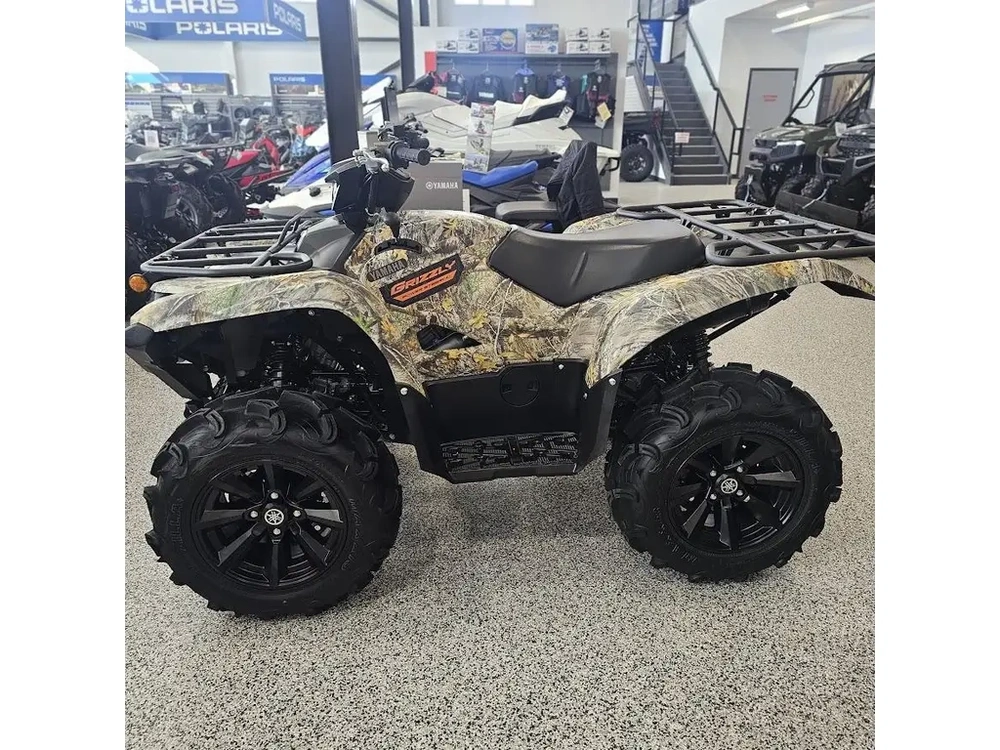 2026 Yamaha Grizzly Eps alt