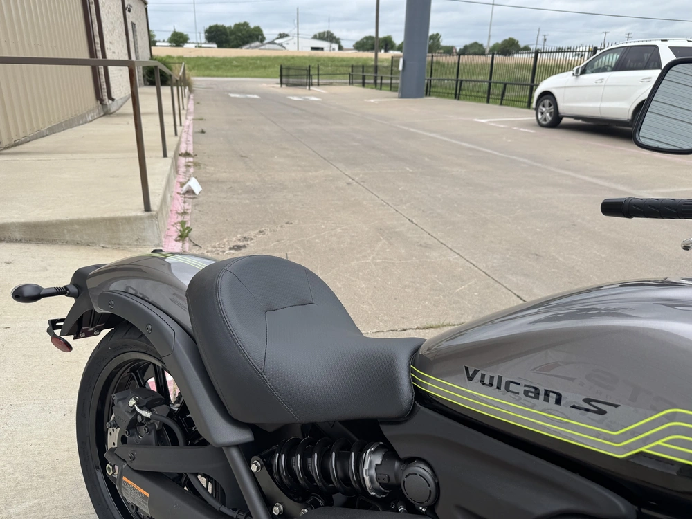 2026 Kawasaki Vulcan® S Abs Abs alt