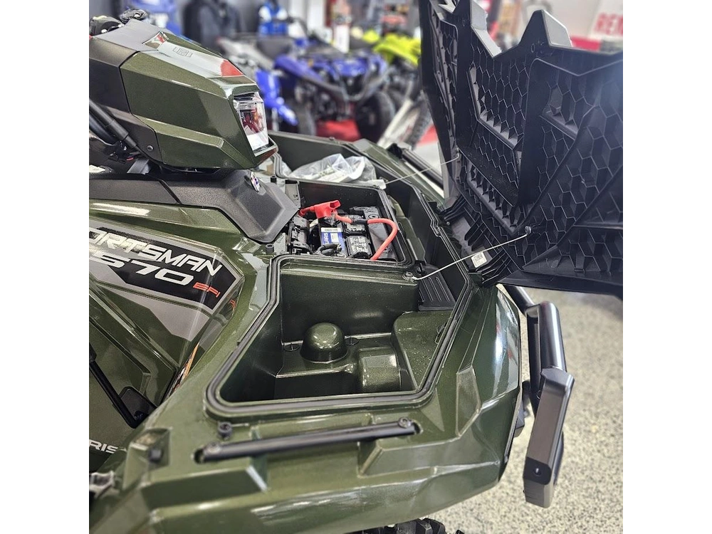 2026 Polaris Sportsman Touring 570 Premium alt