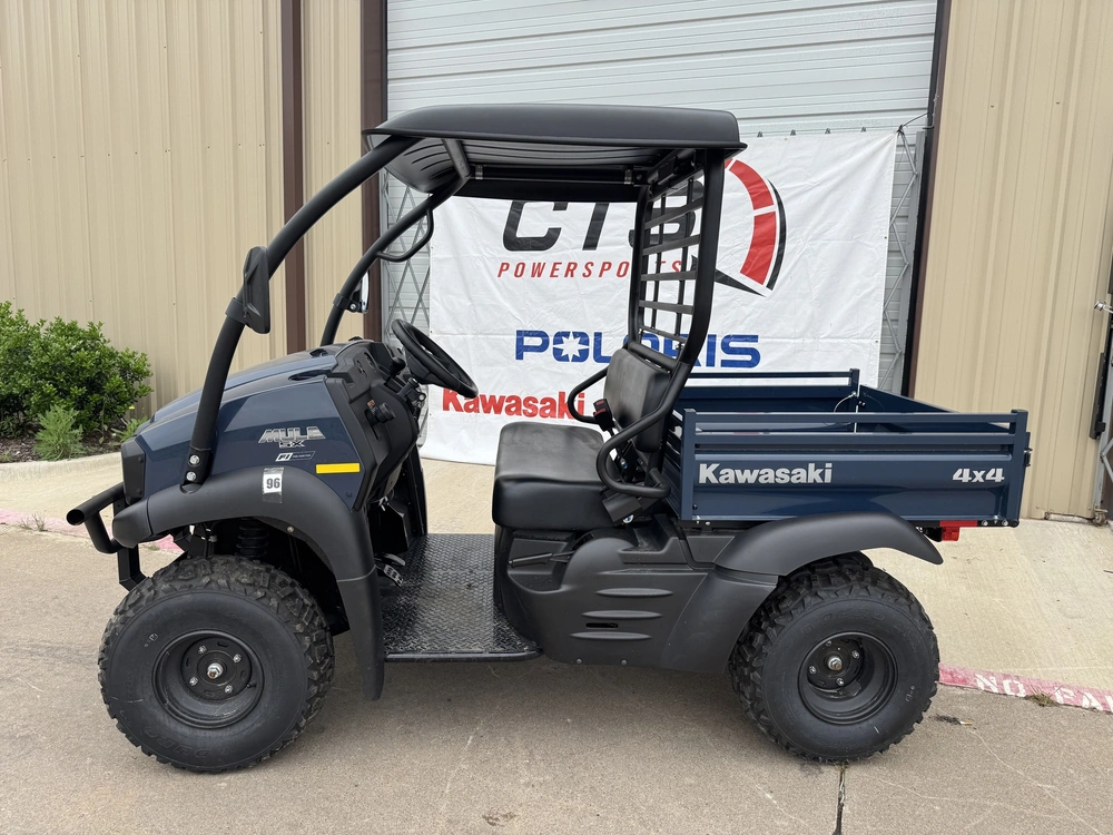 2026 Kawasaki Mule Sx™ 4x4 4x4 alt