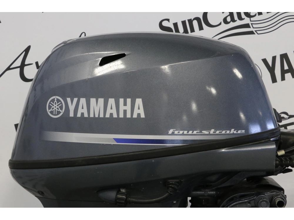Yamaha F25lehb Pied Long (20 Pouces ) 2016 alt