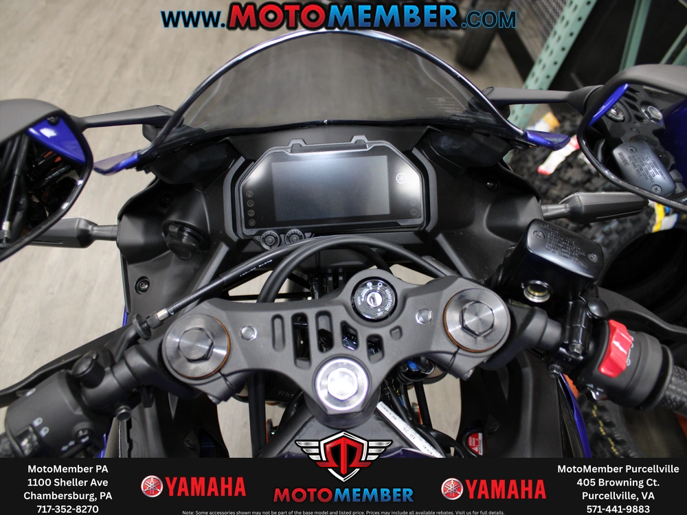2026 Yamaha Yzf-r3 alt