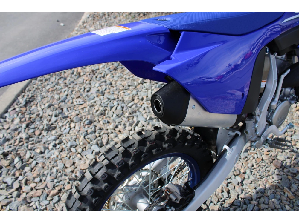 2026 Yamaha Yz125 alt