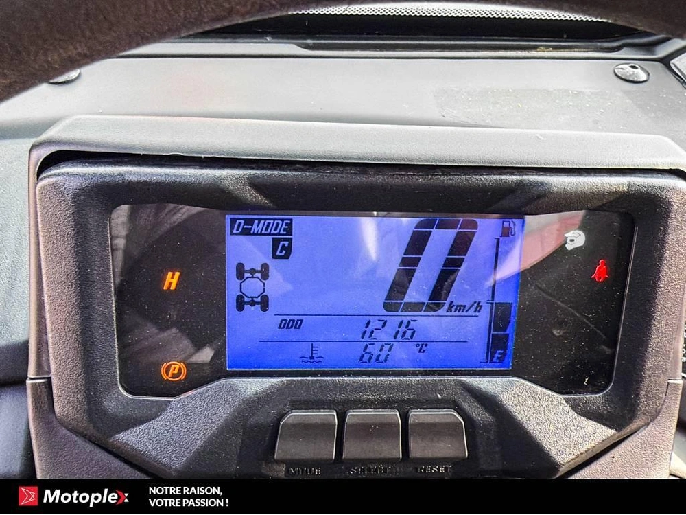 Yamaha Rmax Rspec *1285 Km* 2022 alt