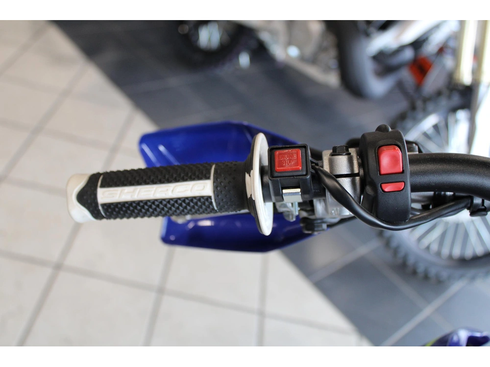 2025 Sherco 450 Sef Factory alt