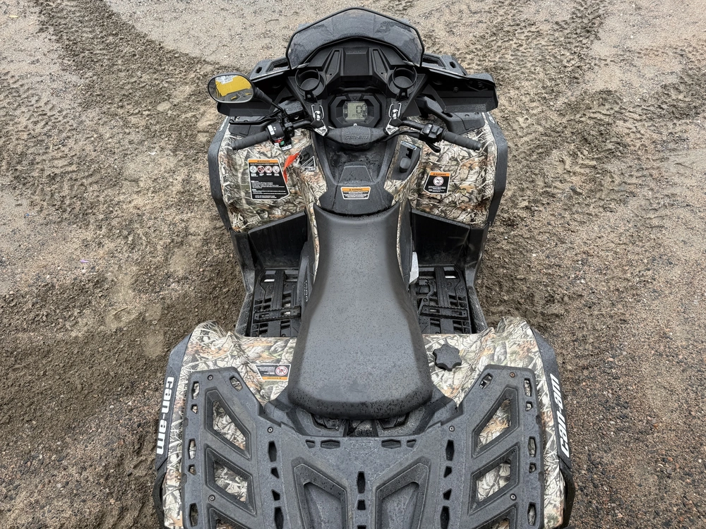 2013 Can-am Outlander Xt 1000 alt