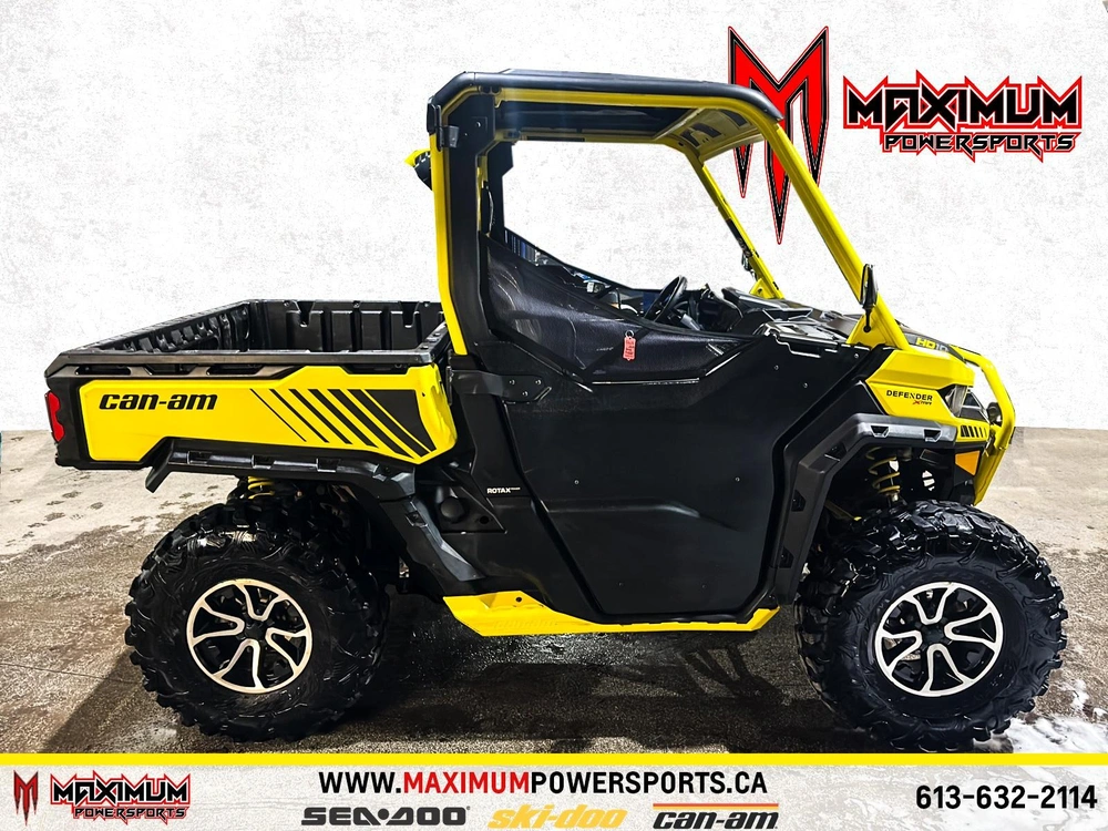 2018 Can-am Defender X Mr Hd10 alt