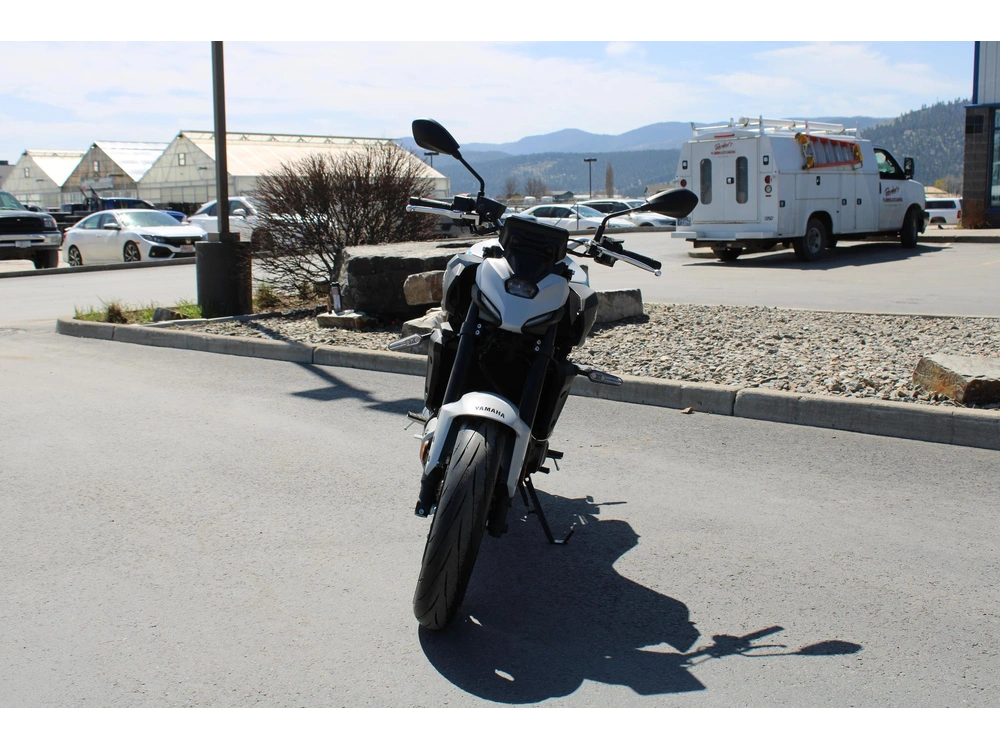 2026 Yamaha Mt-07 alt