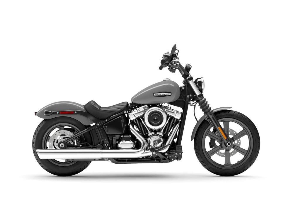 Harley-davidson Street Bob Fxbb 2026 alt