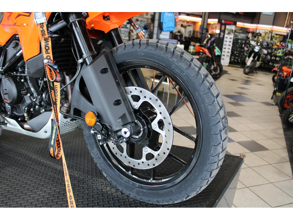 2026 Ktm 390 Adventure X alt