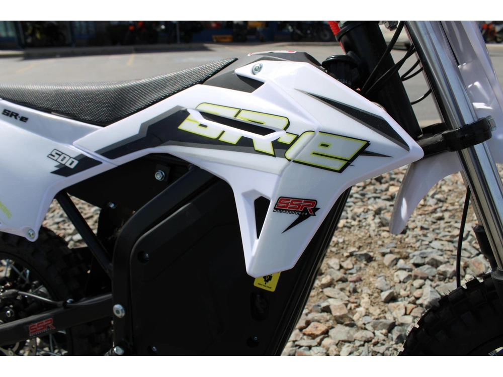 2025 Ssr Motorsports Sr-e 500 alt