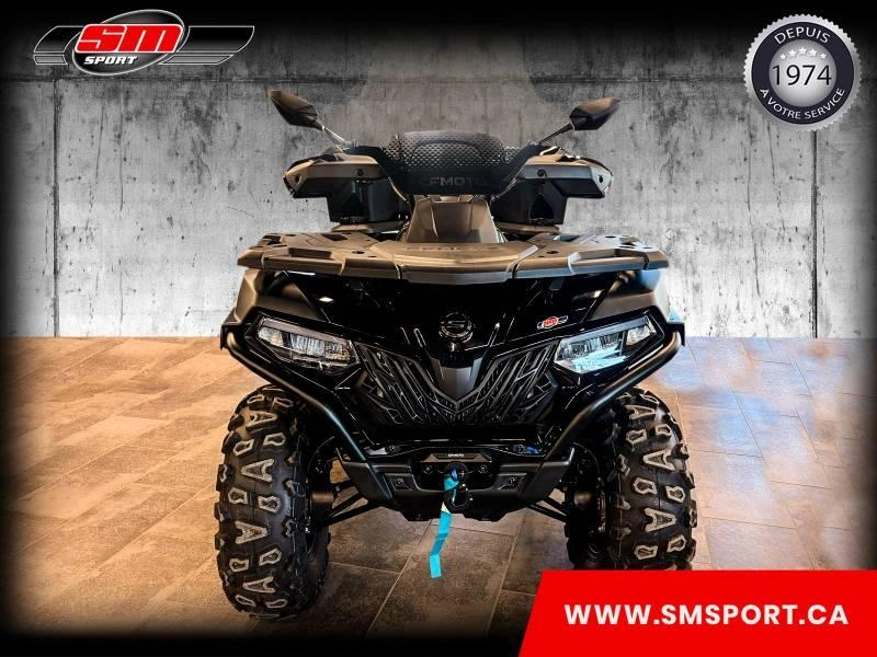 2026 Cfmoto Cforce 600 alt