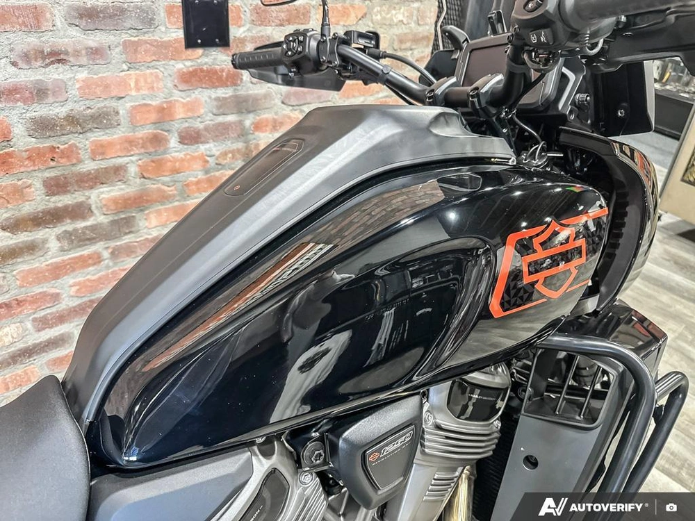 2026 Harley-davidson Pan America 1250 Special alt