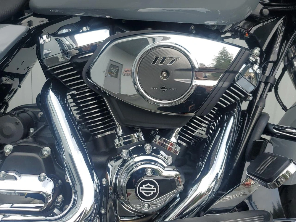 2026 Harley-davidson Flhx - Street Glide® alt