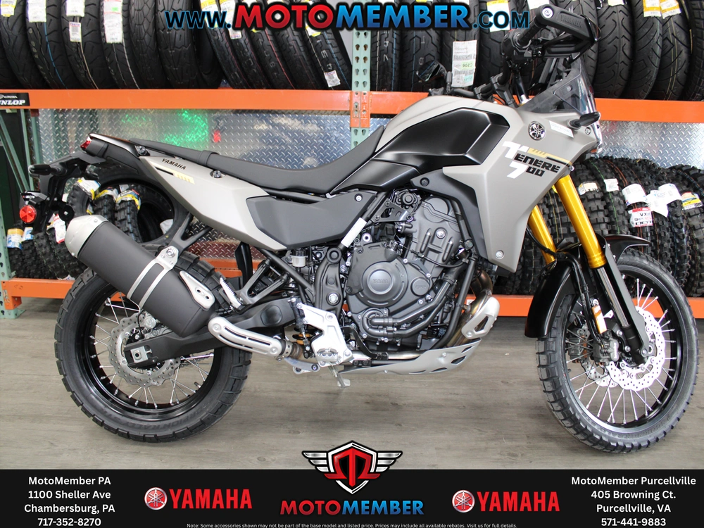 2026 Yamaha Tenere 700 alt