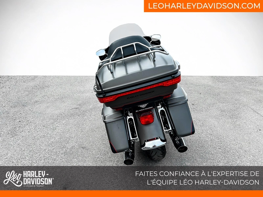 2018 Harley-davidson Flhtk Ultra Limited alt