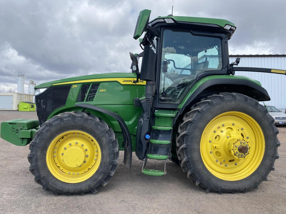John Deere 7r 350 2022 alt