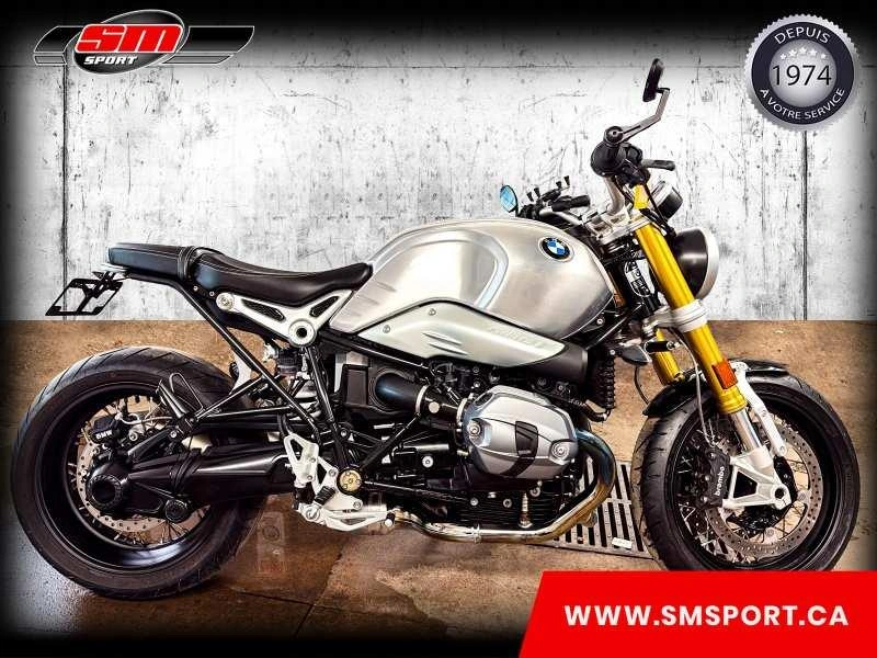 Bmw Rnine T 2020 alt