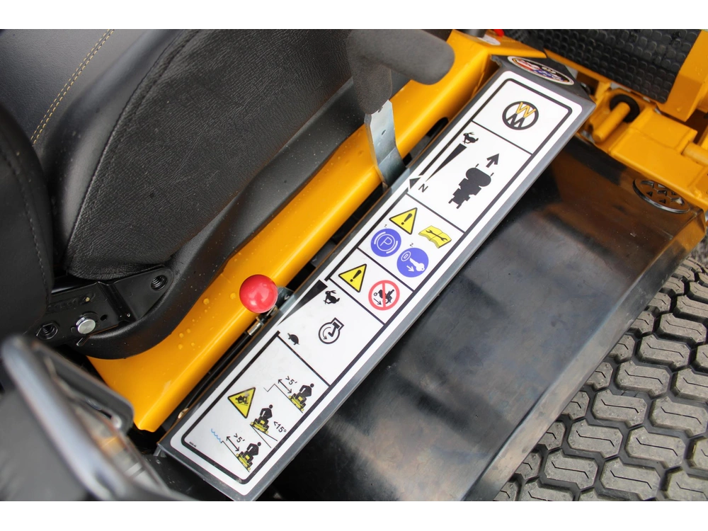 2026 Walker Model B27i X alt