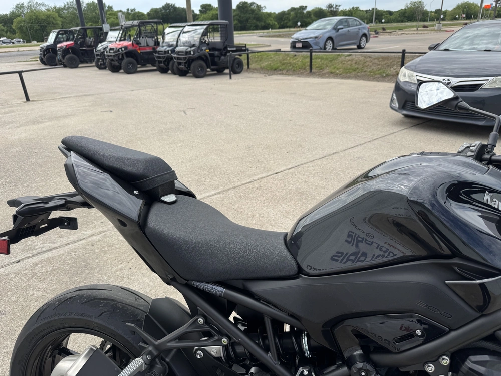 2025 Kawasaki Z900 Abs Abs alt