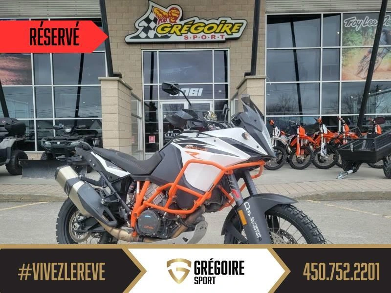 2017 Ktm Adventure 1090 R Abs alt