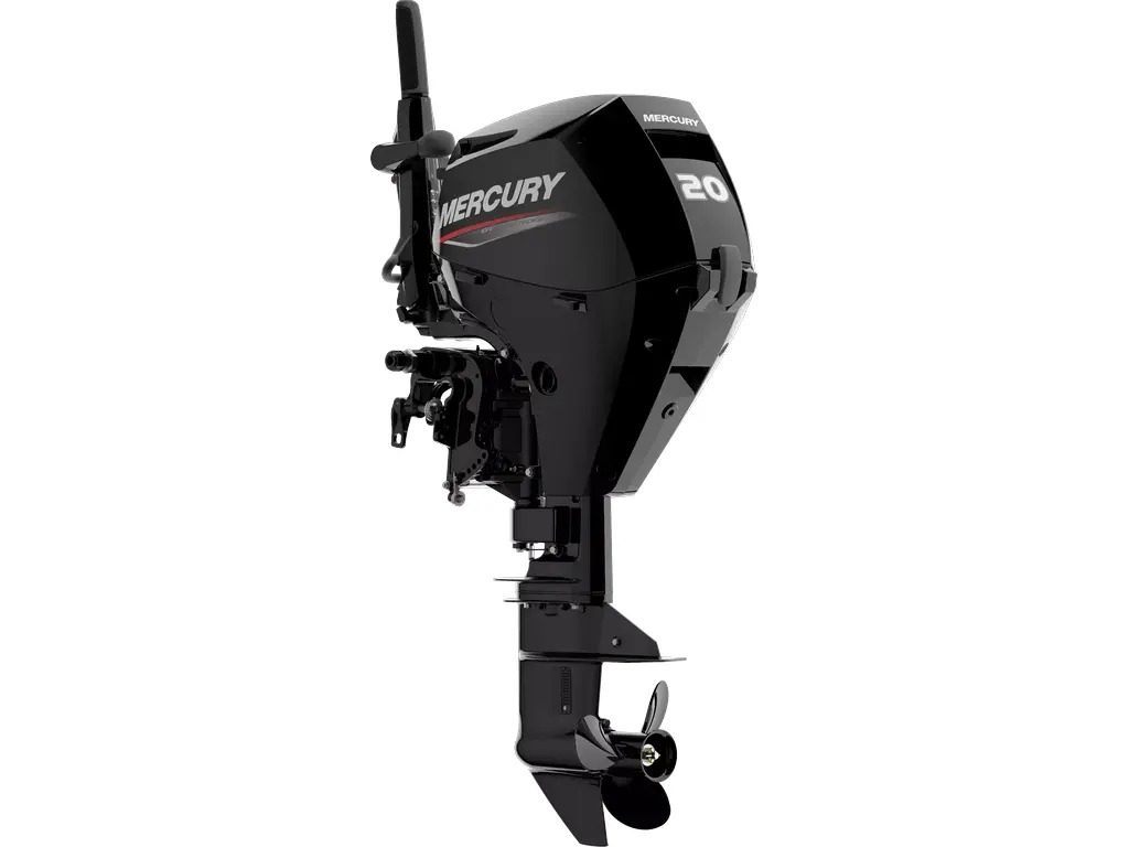 Mercury 6HP,TILLER,LONG SHAFT,MAN. TILT/START,4-STROKE  2026