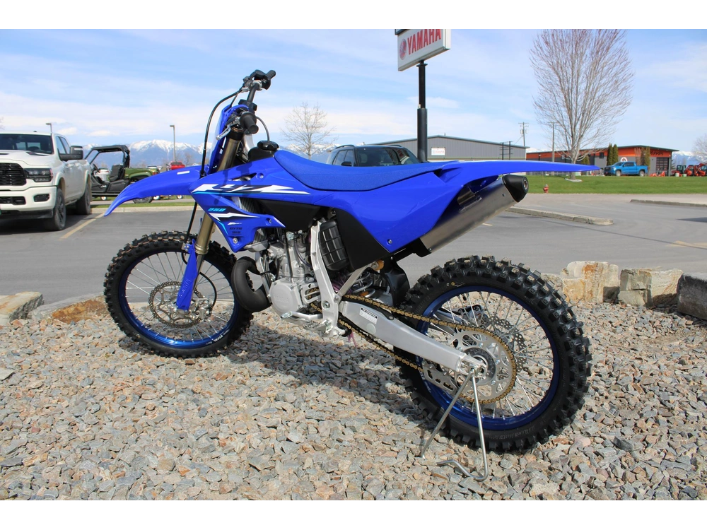2026 Yamaha Yz 250 alt