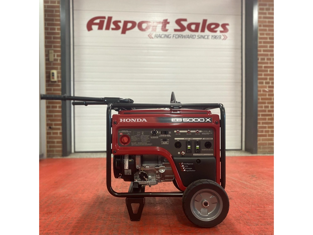 2026 Honda Eb5000x3ct2 Generator alt