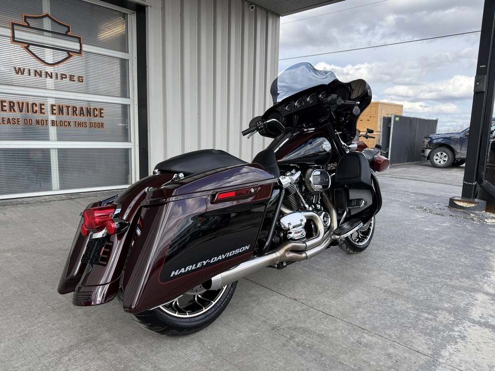2022 Harley-davidson Street Glide Special alt