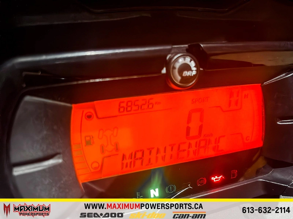 Can-am Outlander Max Xt 850 2020 alt