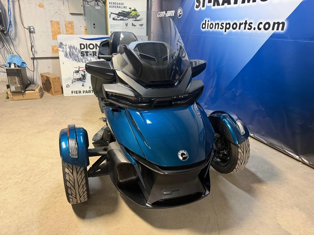 Can-am Spyder Rt Limited 2023 alt