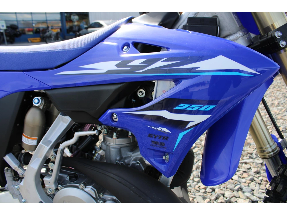 2026 Yamaha Yz 250 alt