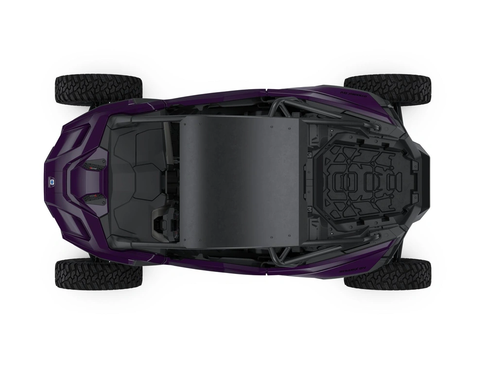 2026 Polaris Rzr Pro R Ultimate Purple Thunder alt
