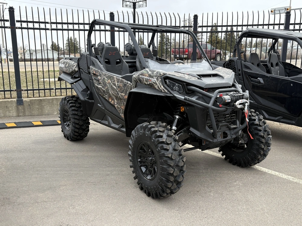 2026 Can-am Commander X Mr 1000r alt