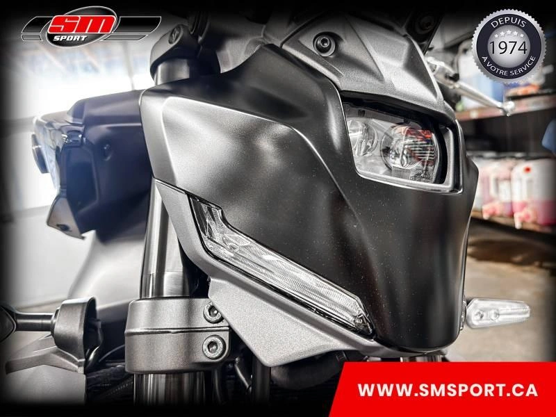Yamaha Mt-09 2026 alt