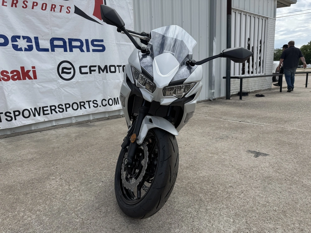 2026 Kawasaki Ninja 650 Abs Abs alt