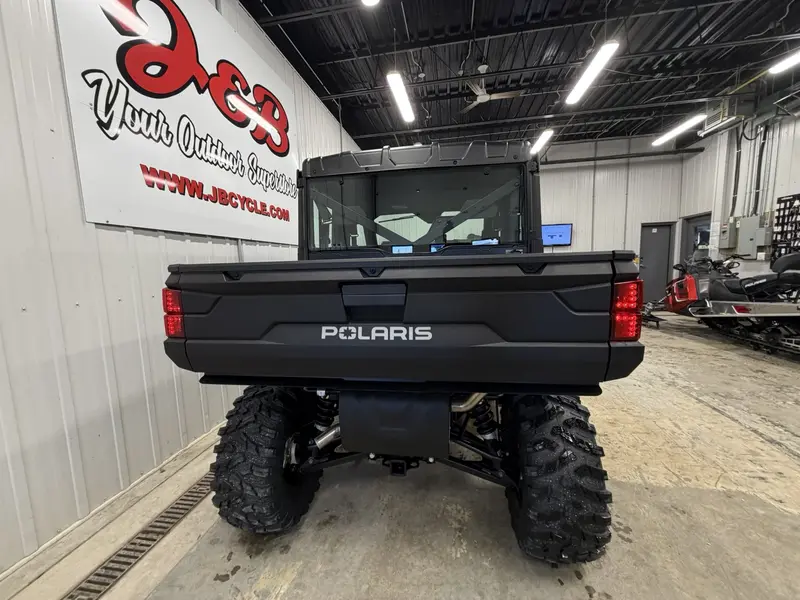 Polaris RANGER CREW XP 1000 CAB GRAY 2027
