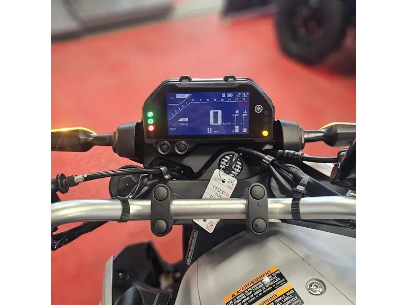 2026 Yamaha MT-03 thumbnail 8