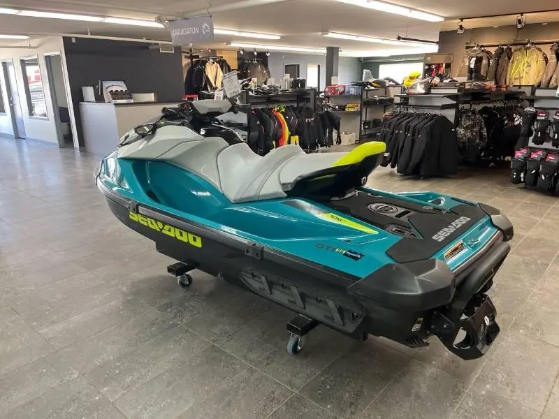 Sea-Doo GTI SE 170 2024