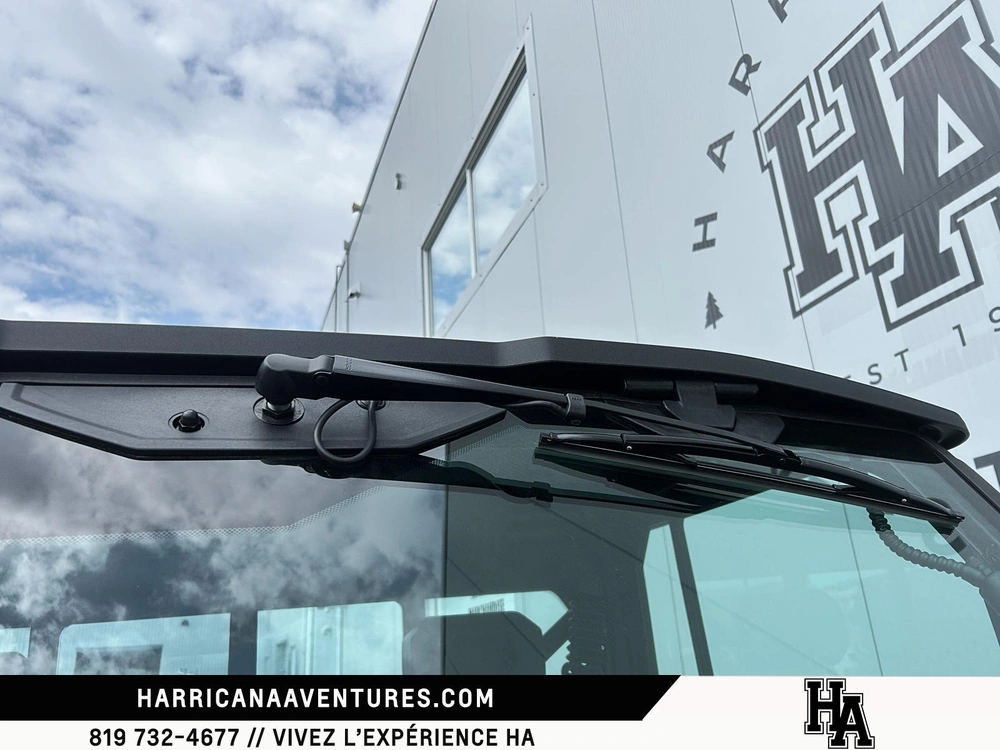 Cfmoto Uforce U10 Pro Highland 2026 alt