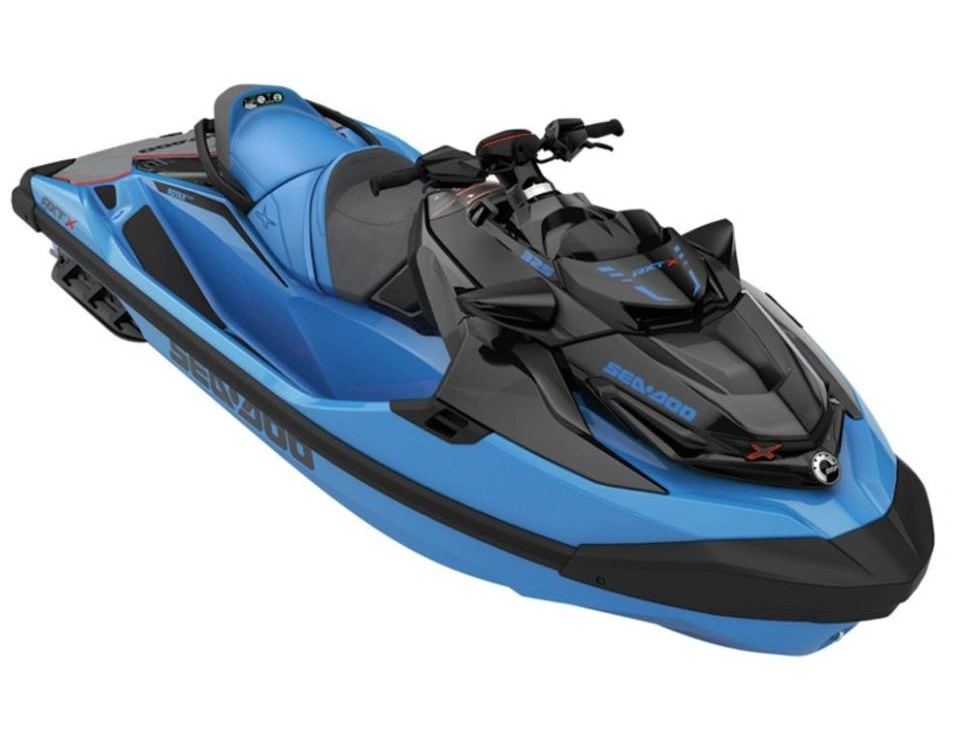 2026 Sea-doo/brp 22td Rxt-x 325 Aud alt