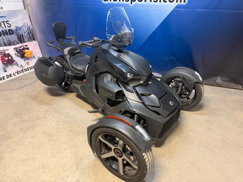 2023 Can-Am RYKER SPORT 900 thumbnail 2