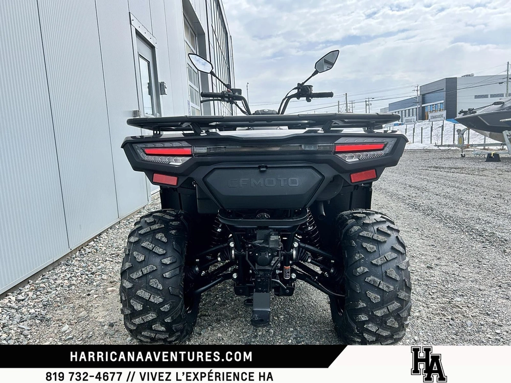 Cfmoto Cforce 400 Base 2026 alt