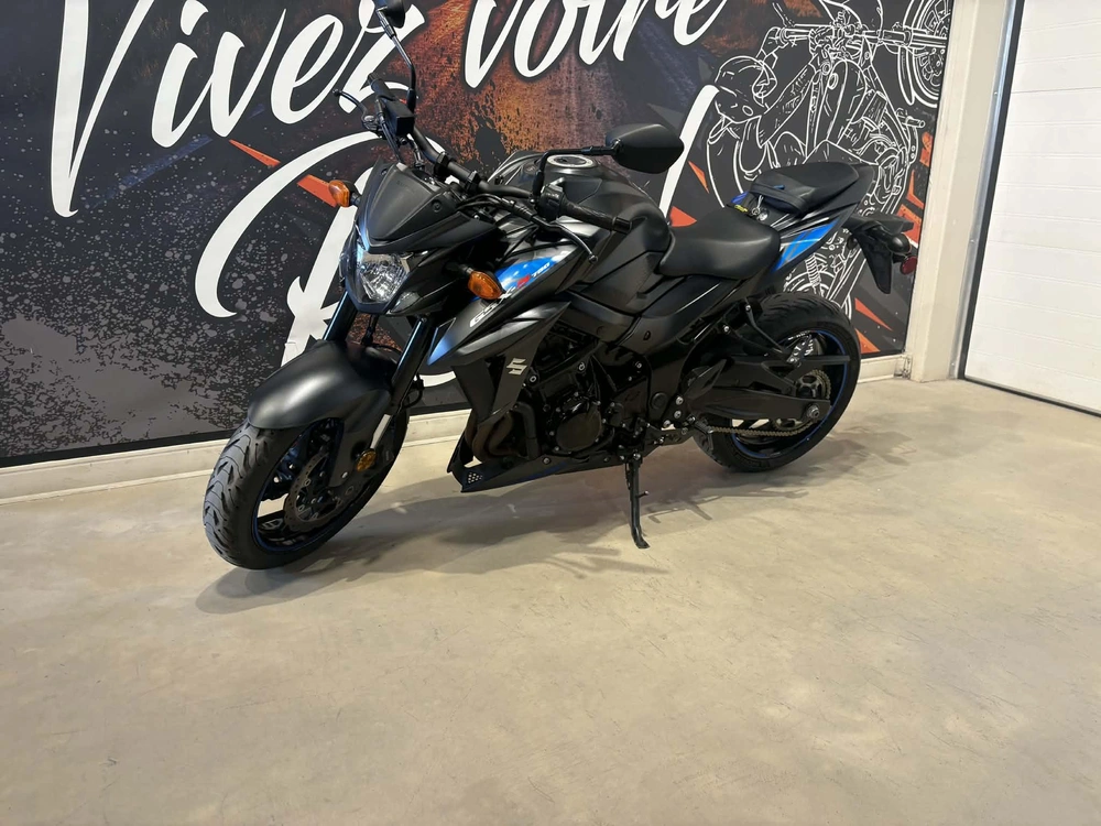 Suzuki Gsxs 750 2019 alt