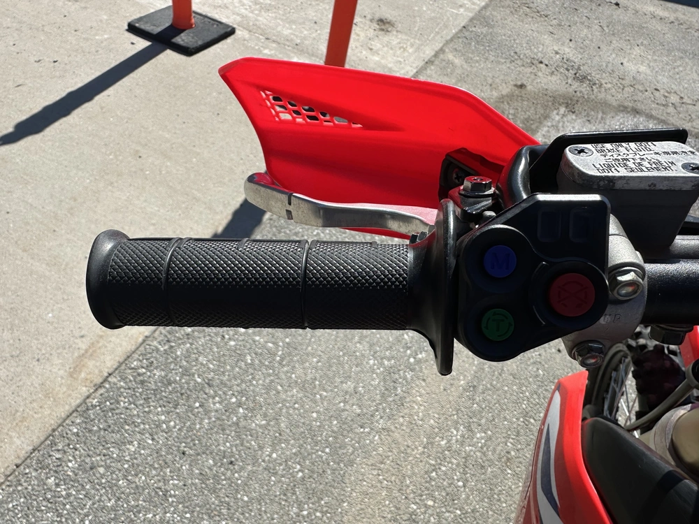 2022 Honda Crf 450 Rxn alt