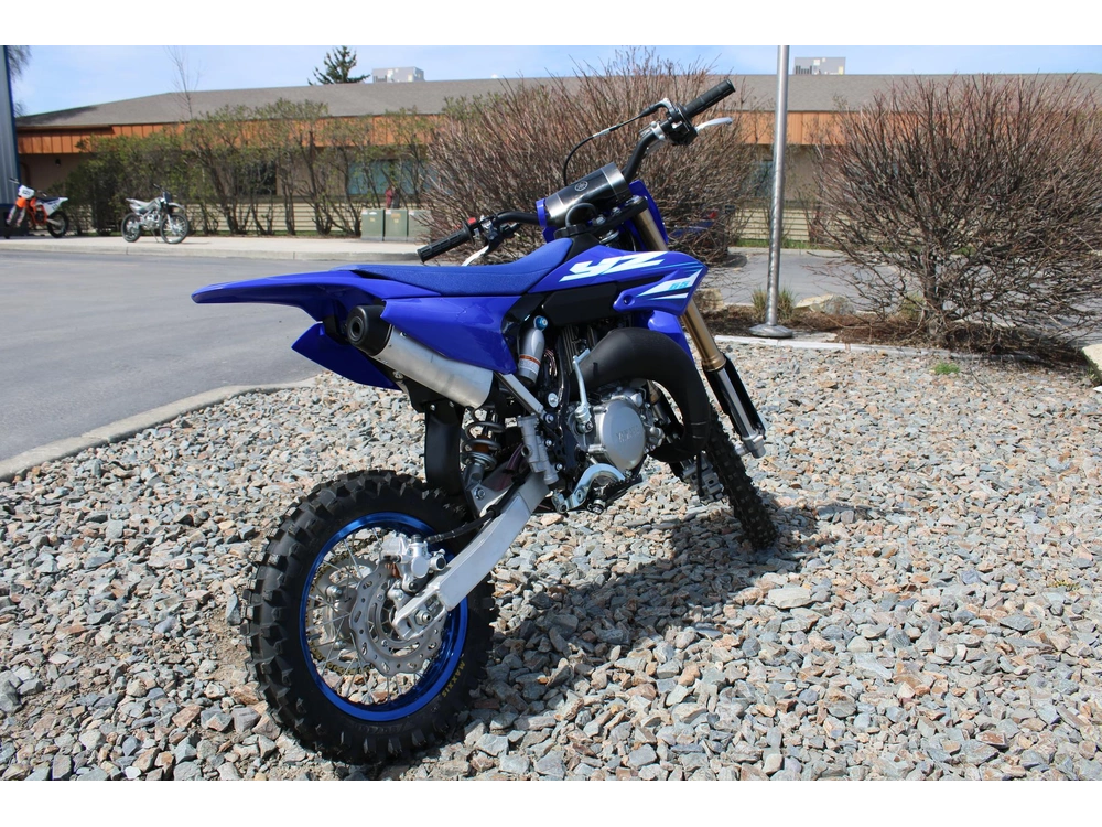 2025 Yamaha Yz65 alt