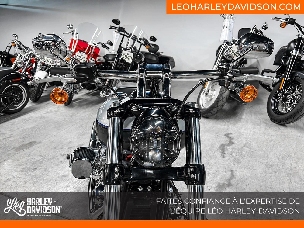 Harley-davidson Fxbr Breakout 2023 alt